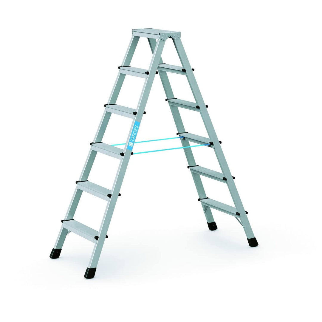 XLstep B - Stufen-Stehleiter 2 x 6