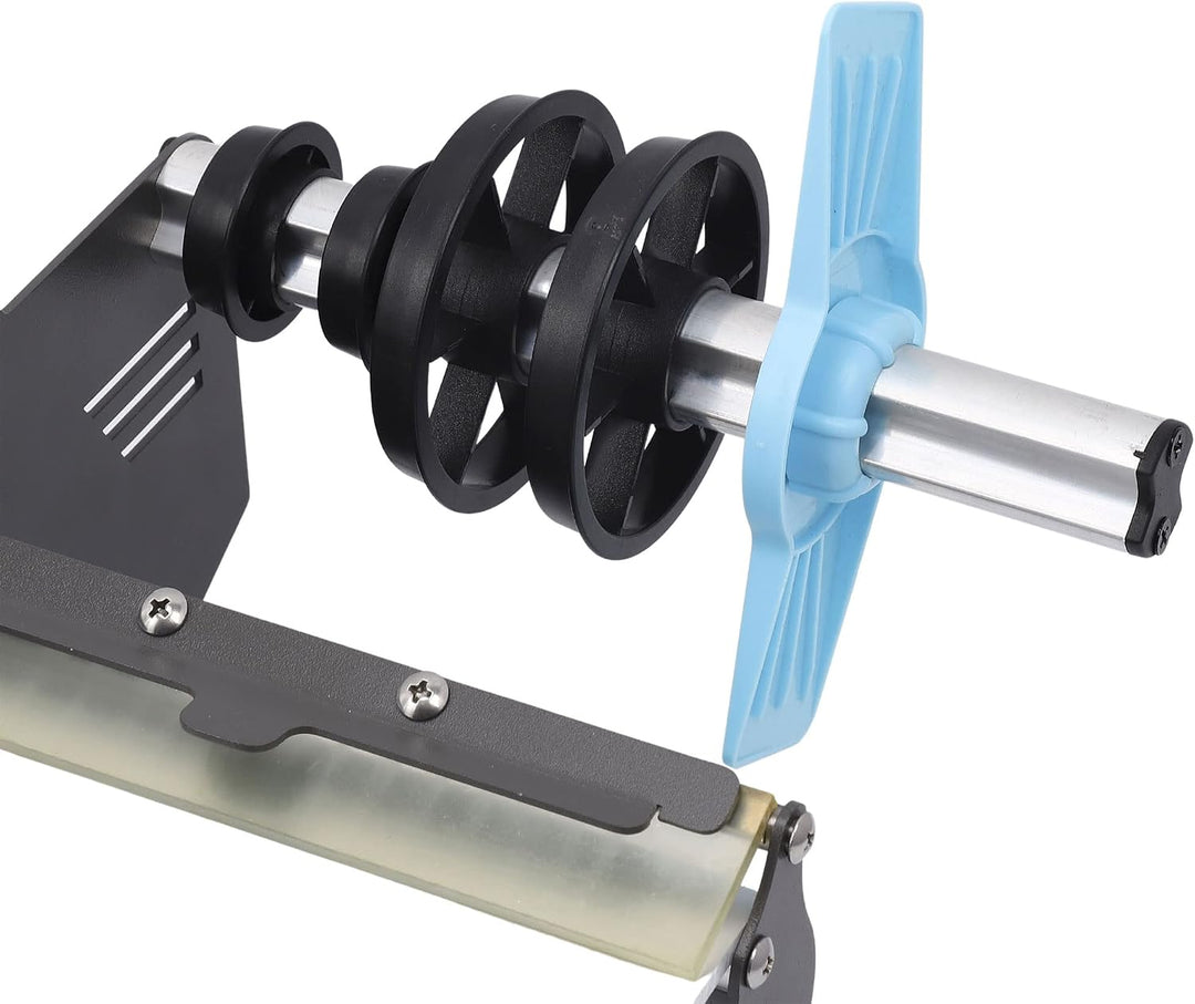 U.S. Solid Automatischer Etikettenspender für Rollen und Fanfold Label- Transluzente und undurchsich