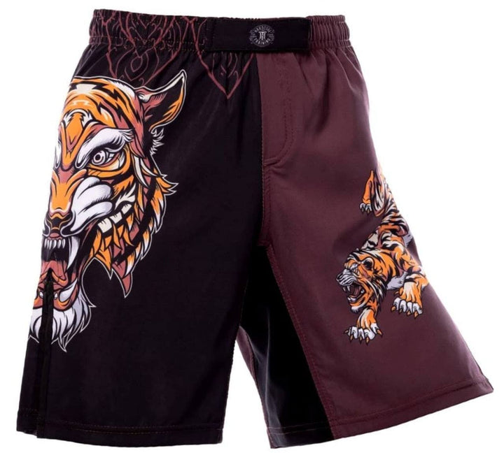 Hardcore Training Kids Boxing Shorts Kurze Hose Kinder Boxen Fitness Sportbekleidung Kinder Muay Tha