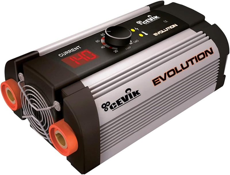 Cevik CE-Evolution18X Inverter Schweissgerät 140A 230V