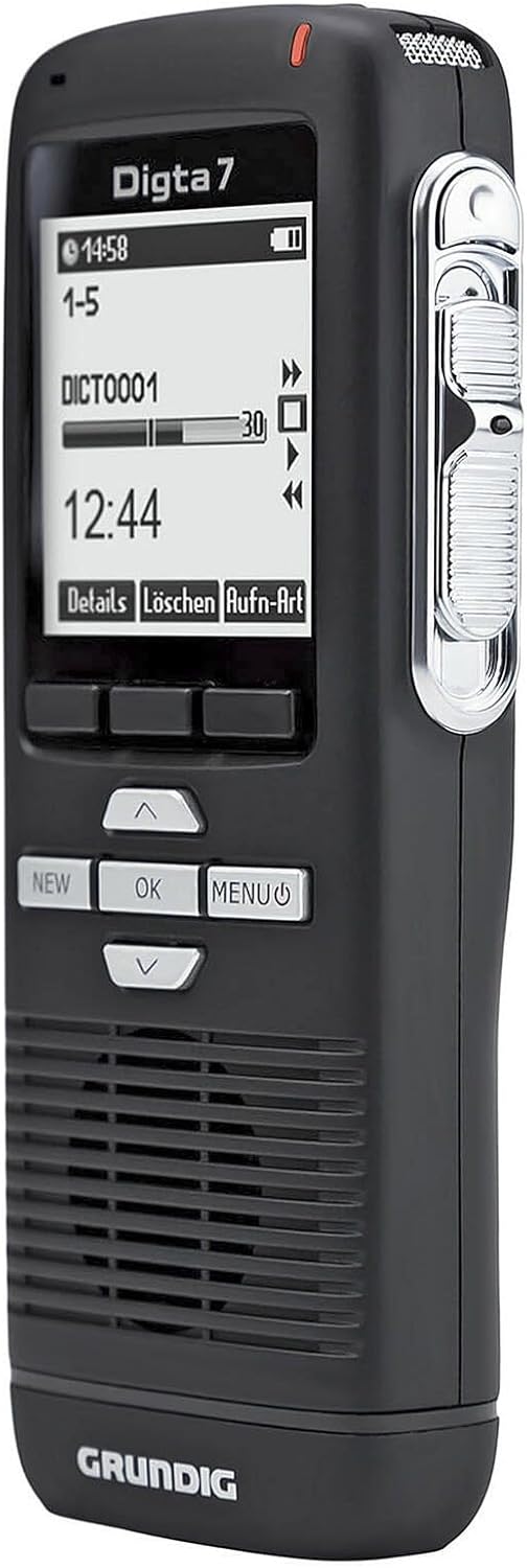 Grundig KDC7028-01 Digta 7 Starter Kit