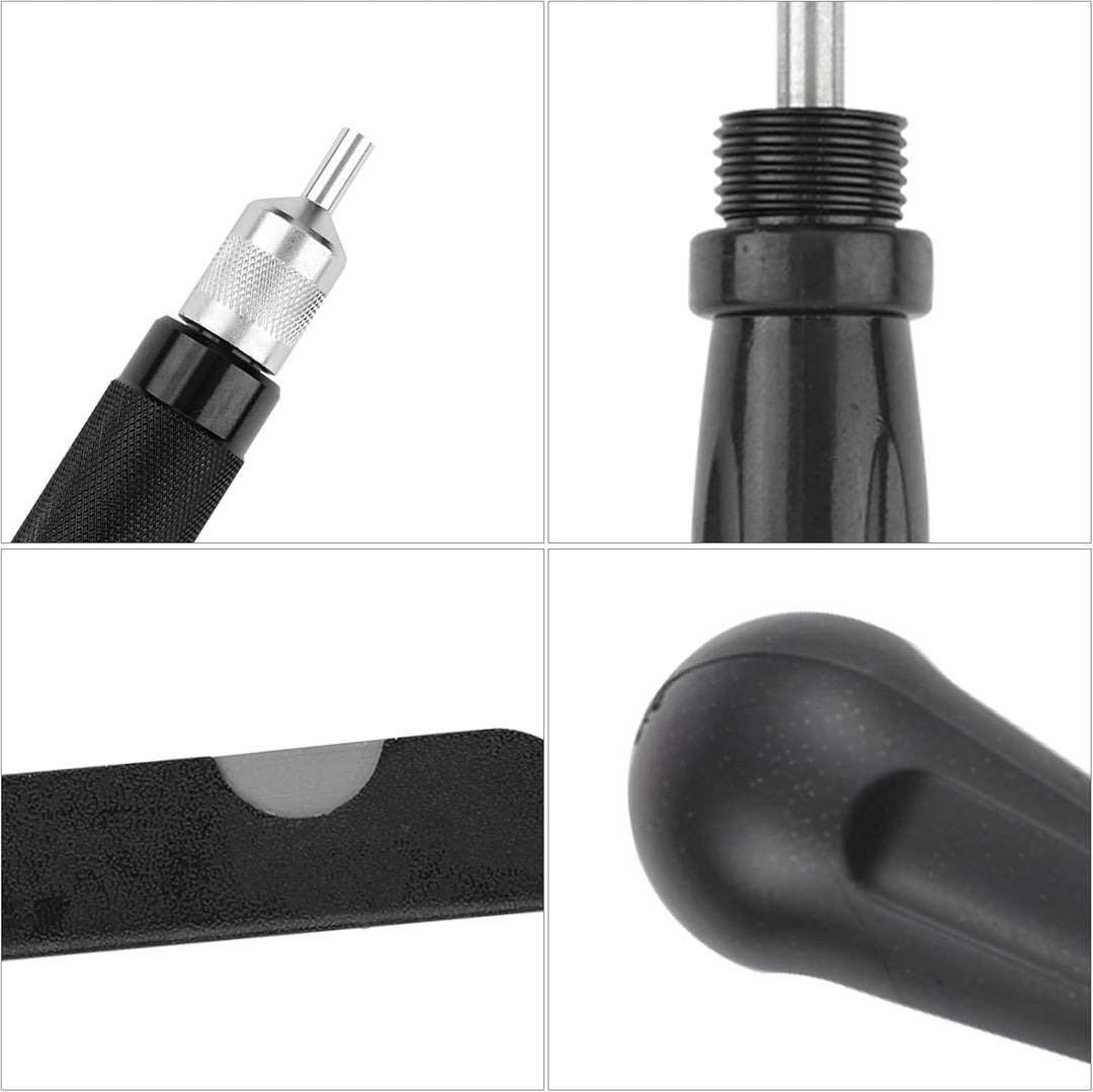 Riloer 7 Teile/satz Auto Motorrad Reifen Reparatursatz Tubeless Reifenpannen Reparatursatz für Motor