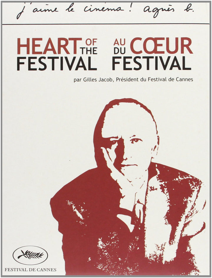 Heart of the Festival - Gilles Jacob Cannes Collection [FR Import], DVD
