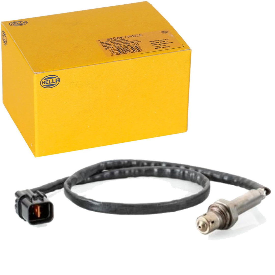HELLA 6PA 358 103-561 Lambdasonde - 4-polig - Kabel: 655mm
