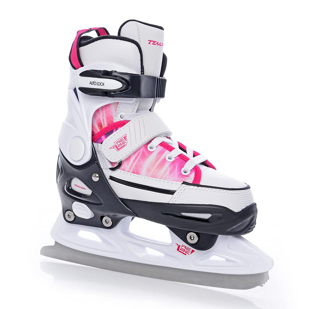 Tempish Rebel Ice ONE PRO Kinderschlittschuh I in 4 Grössen verstellbar I Eishockey I Jungen & Mädch