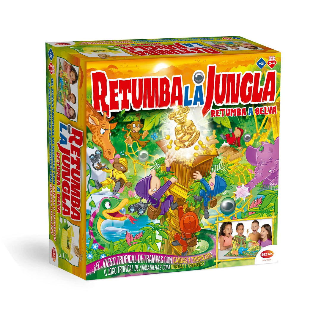 Bizak Rumba La Jungle Spiel 30693421