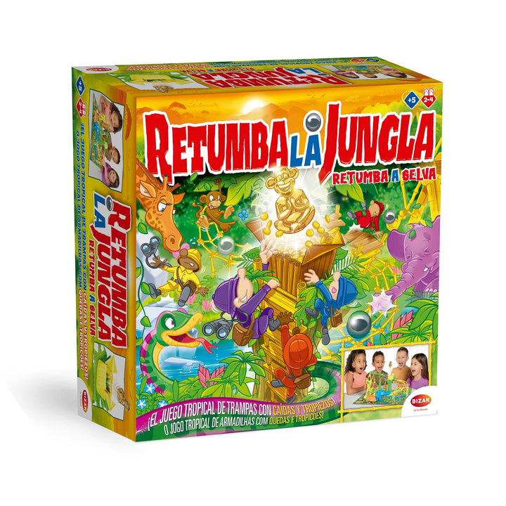 Bizak Rumba La Jungle Spiel 30693421