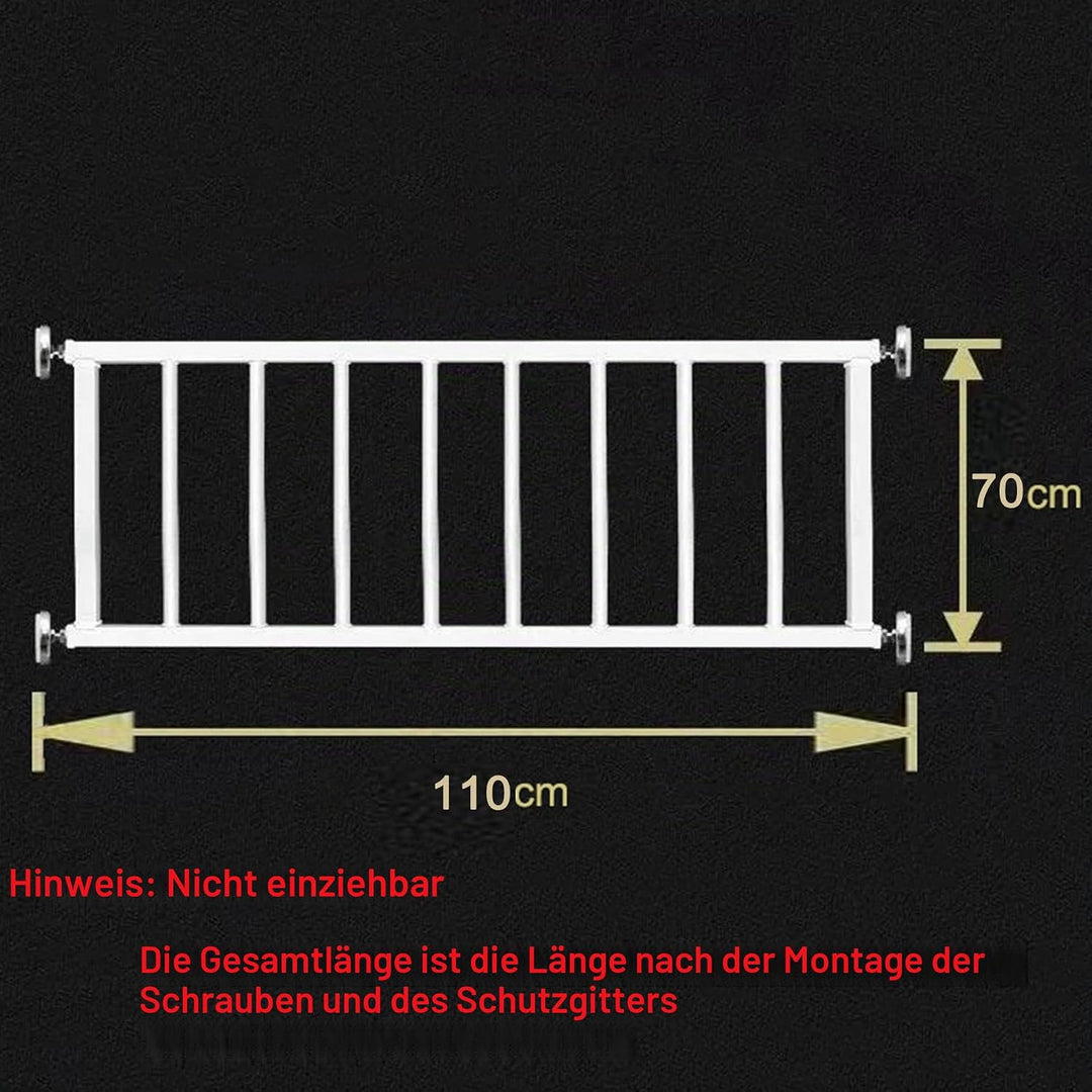 Fenstergitter Sicherheitsgitter Gitter, Sicherungsstange for Fenster, Fenstersicherung, Gitter Nicht