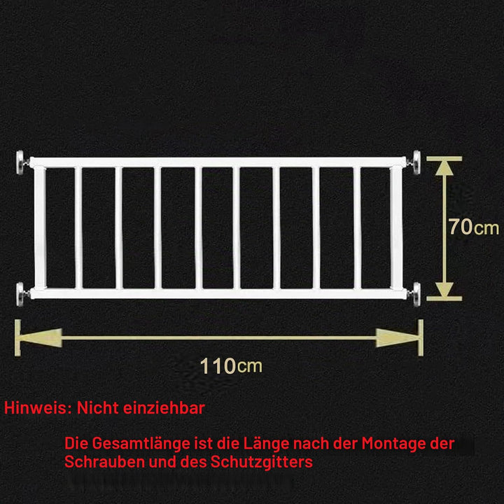 Fenstergitter Sicherheitsgitter Gitter, Sicherungsstange for Fenster, Fenstersicherung, Gitter Nicht