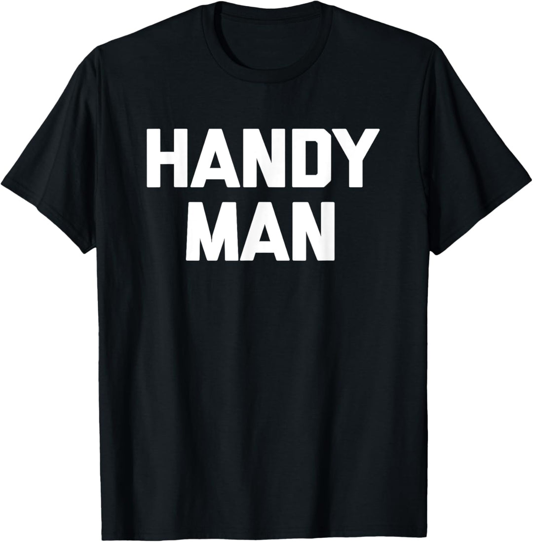 Heimwerker T-Shirt Lustiger Spruch sarkastisch Neuheit Handwerker T-Shirt