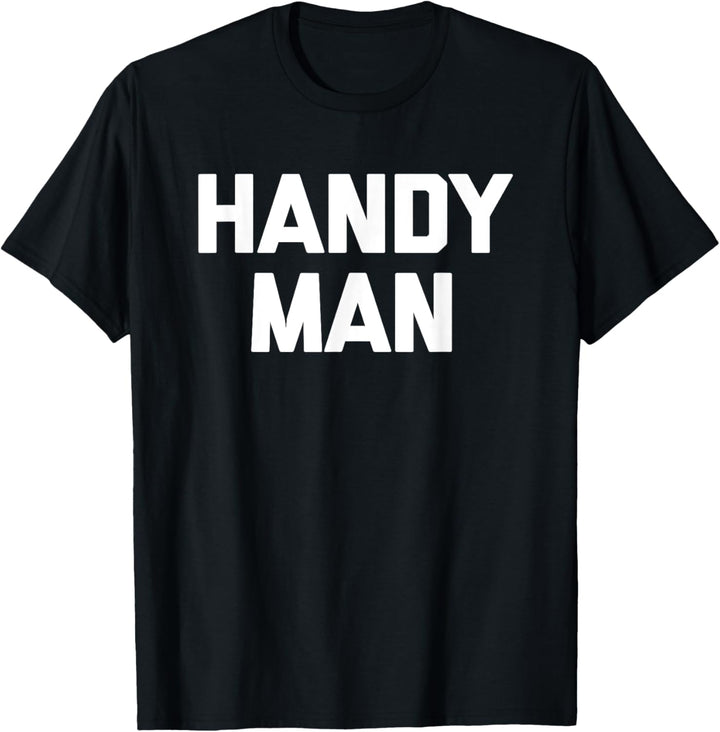 Heimwerker T-Shirt Lustiger Spruch sarkastisch Neuheit Handwerker T-Shirt