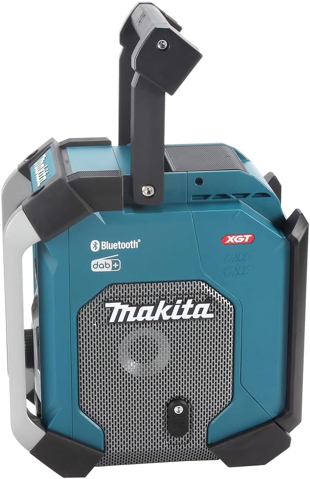 Makita MR007GZ Akku-Baustellenradio 18V-40V max. (ohne Akku, ohne Ladegerät),
