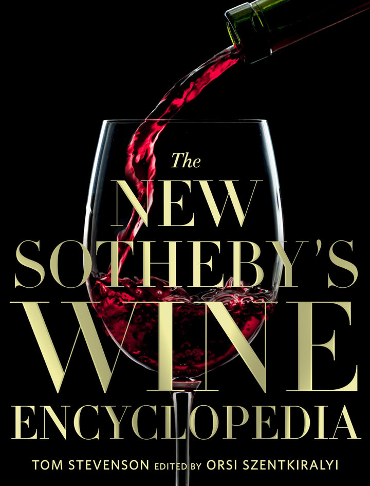 The New Sotheby's Wine Encyclopedia, Gebundenes Buch