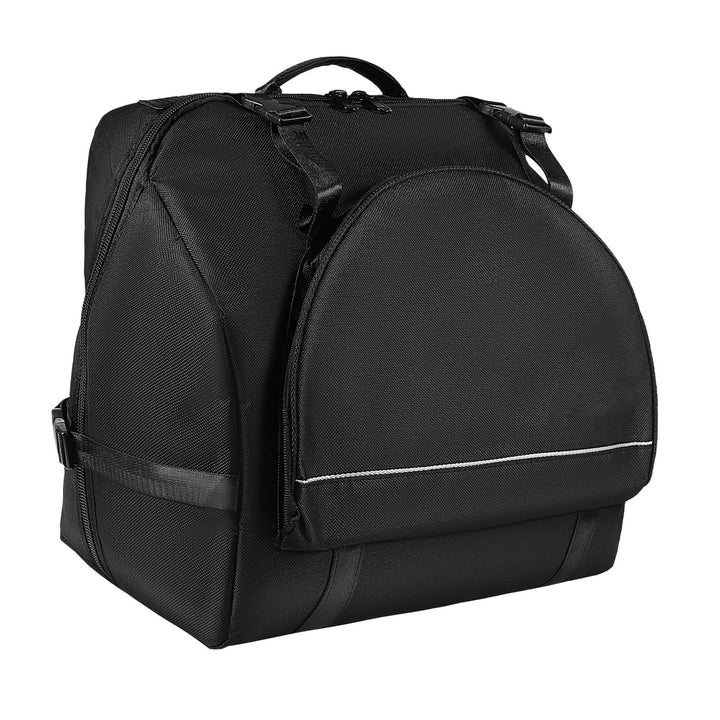 Akkordeon Rucksack Grosse Kapazität Schwarz für 48/60/72 Bässe