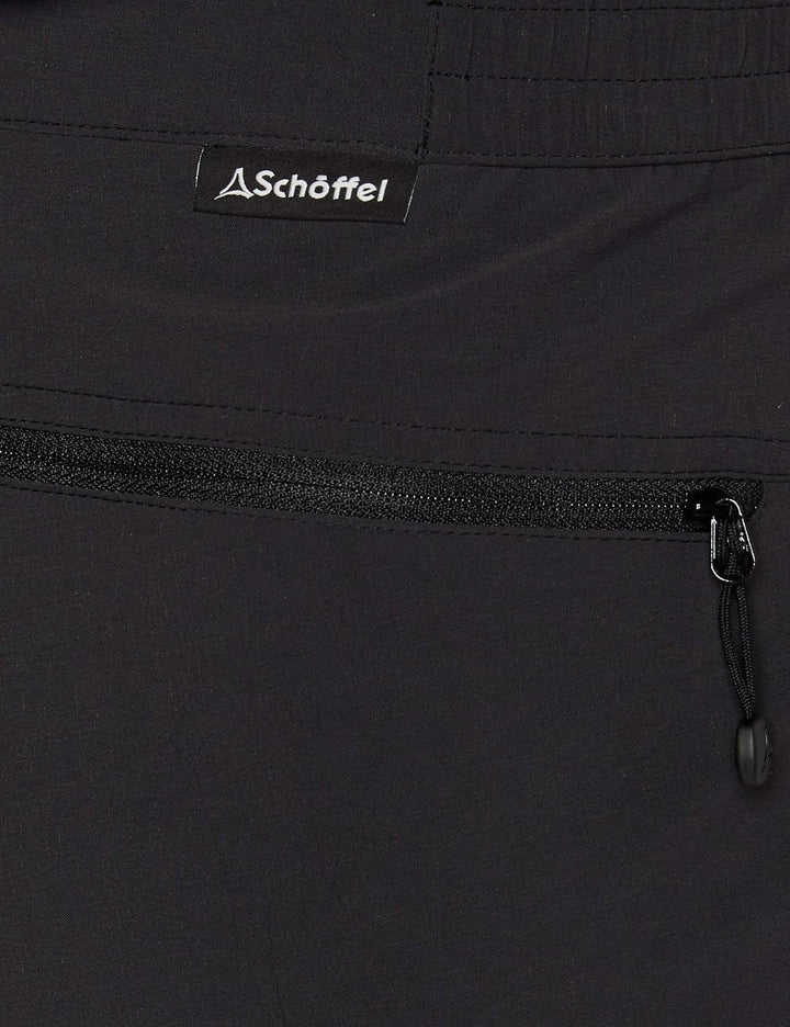 Schöffel Damen Pants Engadin W, warme und wasserabweisende Wanderhose für Frauen, Outdoor Hose mit w