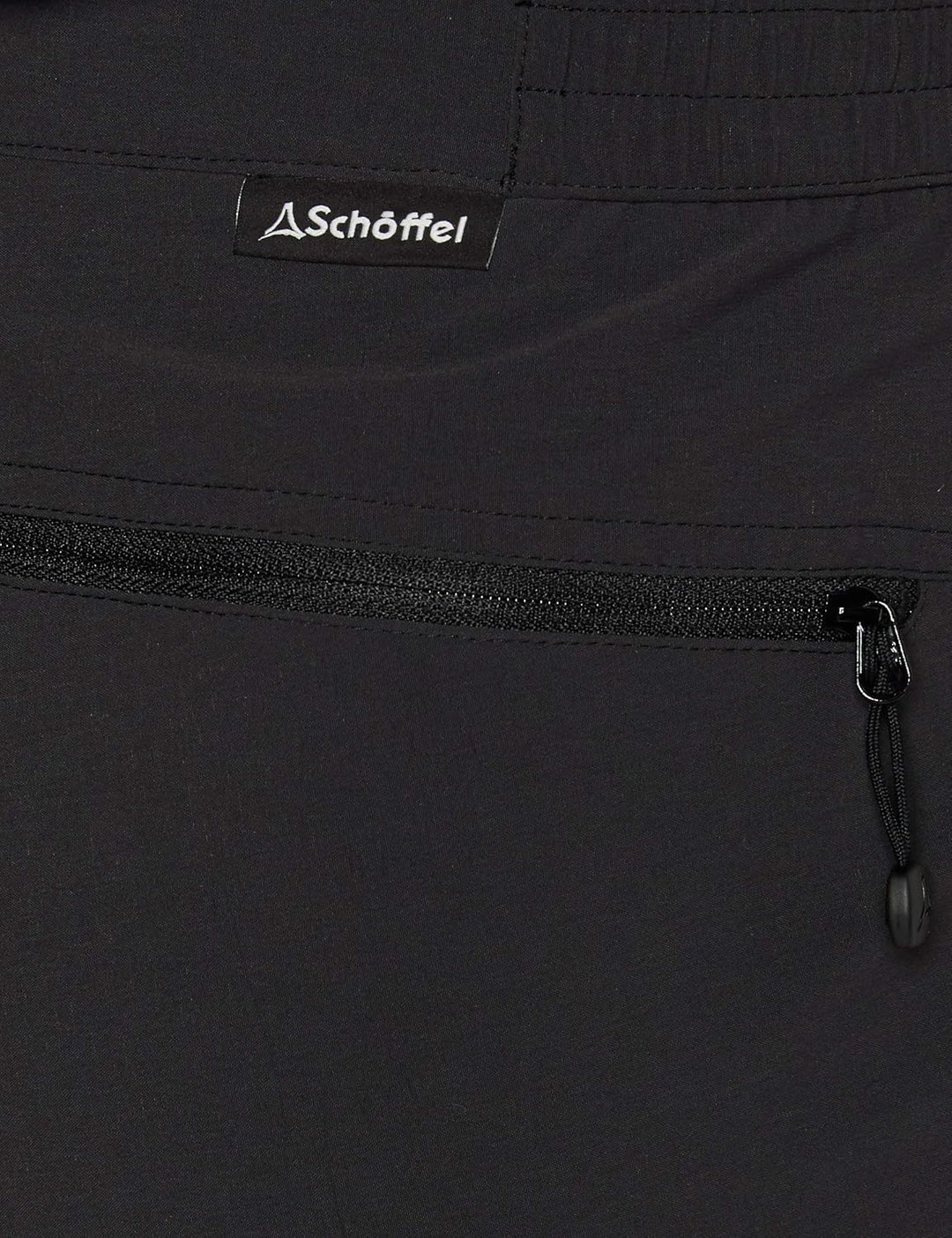 Schöffel Damen Pants Engadin W, warme und wasserabweisende Wanderhose für Frauen, Outdoor Hose mit w