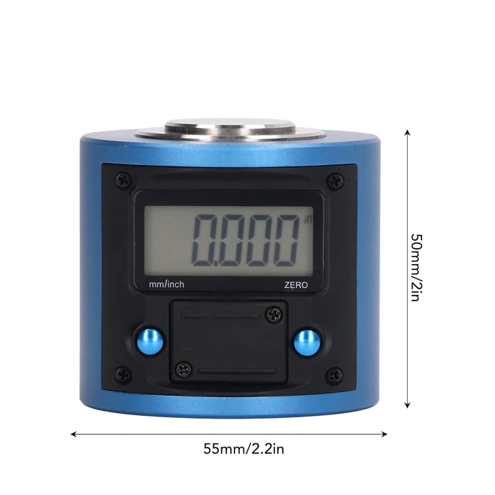 Z-Achsen-Werkzeugeinstellgerät, Empfindlich, Präzise, grosse Reichweite, Wasserdichtes LCD-Display