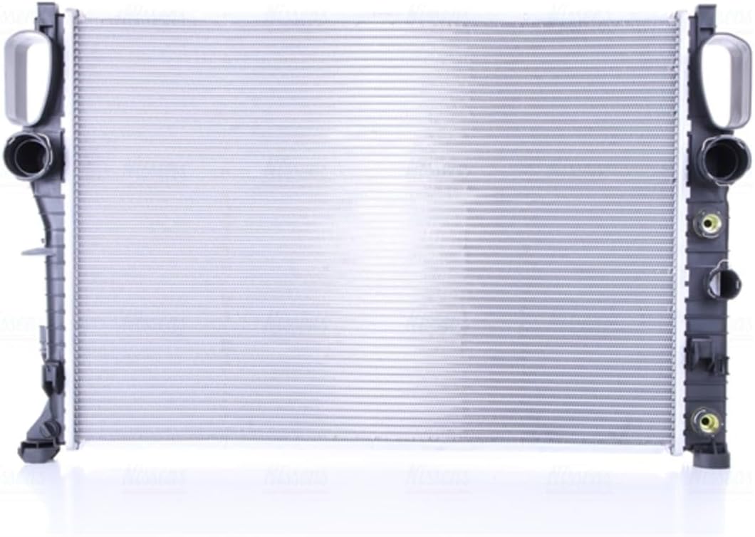 Nissens 62792A Kühler, Motorkühlung