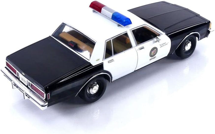 Greenlight Collectibles – Che Caprice Los Angeles Polizei-Department – 1986-1/18