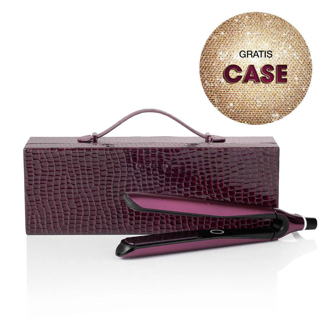 ghd chronos Glätteisen &amp; Styler: Fortschrittlichster smarter Styler, für alle Haartypen, 26mm Platte