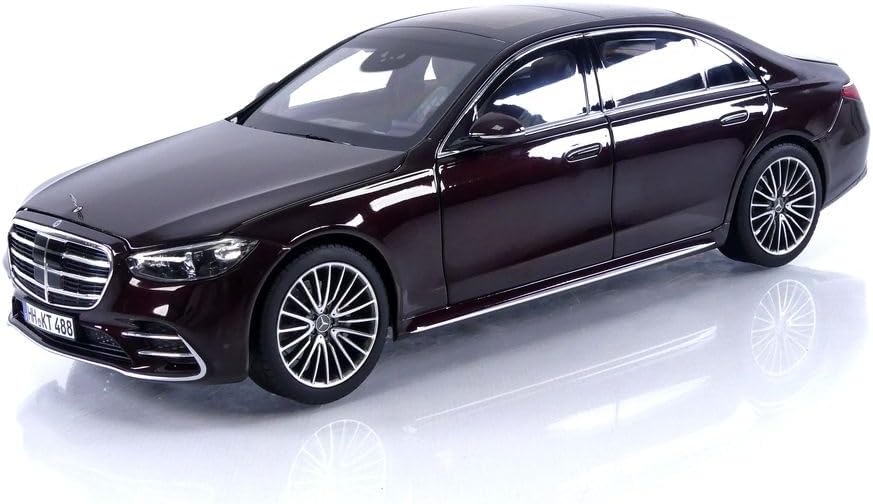 Norev - MER S-Class AMG Line - 2021-1/18