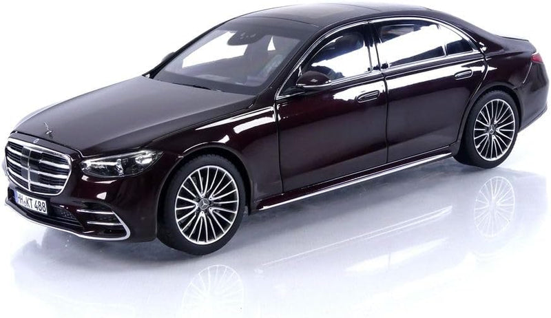 Norev - MER S-Class AMG Line - 2021-1/18