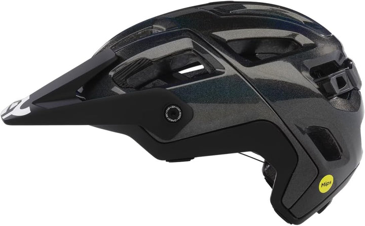 Oakley Drt5 Maven Helm Black Galaxy/Black/Grey L, Black Galaxy/Black/Grey L