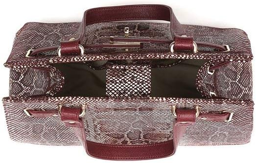 Julké Damen Handtasche ´Snakeskin Patterned´ aus Qualitäts-Ziegenleder