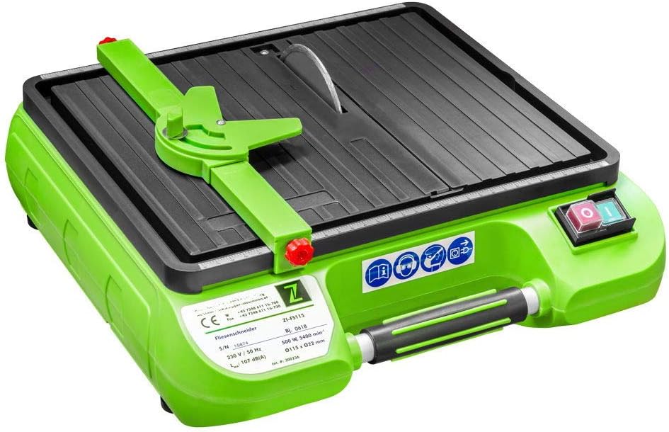 Zipper DE LOSETAS, ZI-FS115, 395x125x405