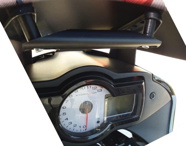 Moto Discovery Smartphone-/Navi-Halterung für Kawasaki Versys 650 2006-2009