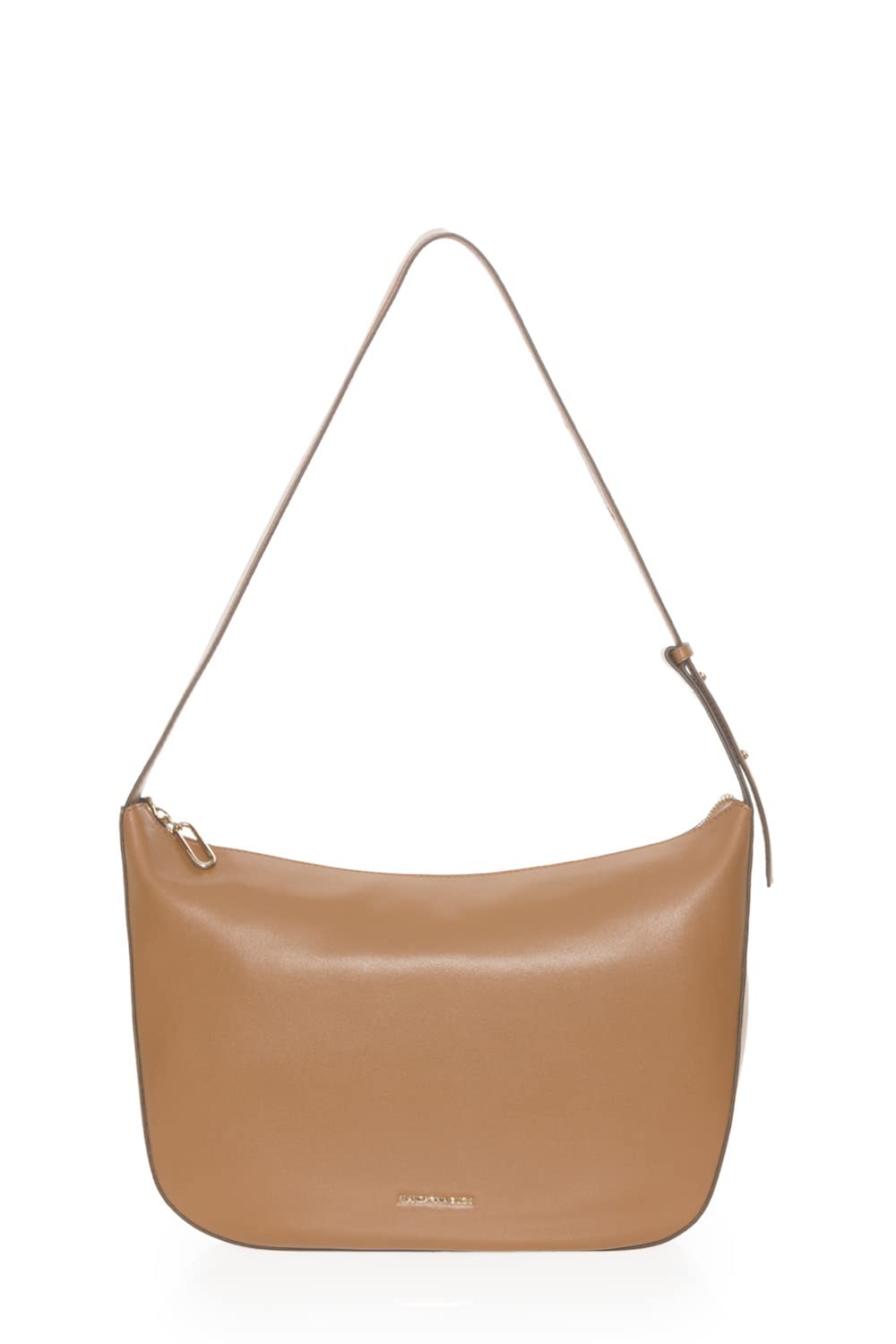 Mandarina Duck Damen Luna Schultertasche Caramel Cafe, Caramel Cafe