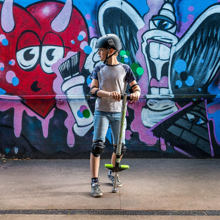 Xootz Pogo Stick -DS Einheitsgrösse, Einheitsgrösse