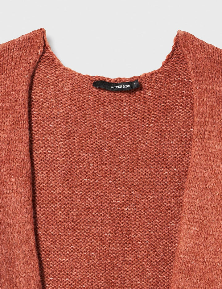 Strickjacke Clermont - Farbe: - Grösse: 32 Copper Brown - N012, 32 Copper Brown - N012