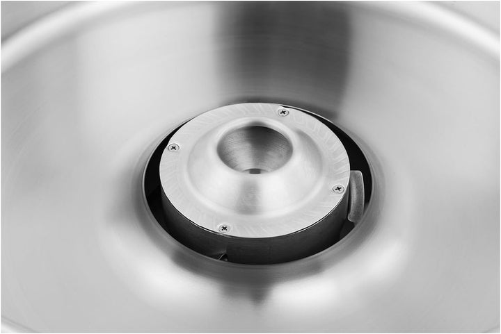 Royal Catering Zuckerwattemaschine Profi Cotton Candy Maschine RCZK-1200-BG (1200 W, Ø 52 cm, 1 Einh