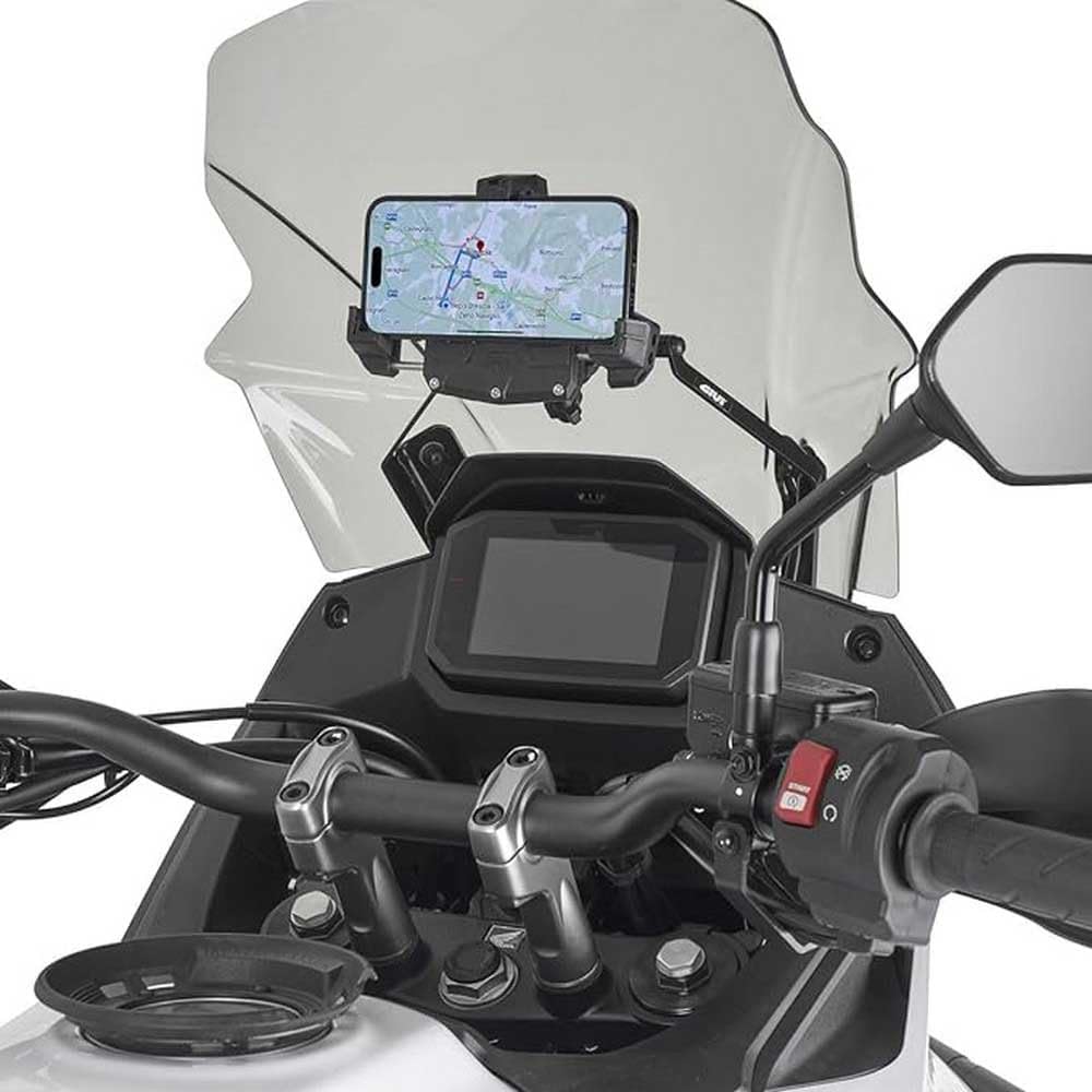 GIVI Traversino Supporto per Porta Smartphone/Navigatore