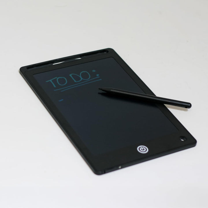 #Winning Endloses Zeichenpad Bunt – LCD Schreibtafel & Malbrett für Kinder – Wiederverwendbarer Elek