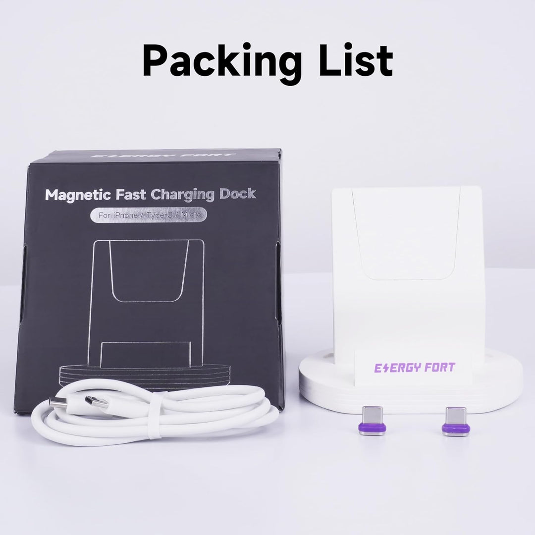 Magnetische Ladestation von Samsung, kompatibel mit den kabellosen Ladegeräten der Samsung Galaxy-Mo
