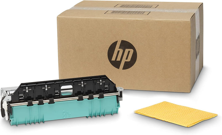 HP OfficeJet Enterprise-Tintensammeleinheit (B5L09A), Resttintenbehälter, passend für PageWide Enter