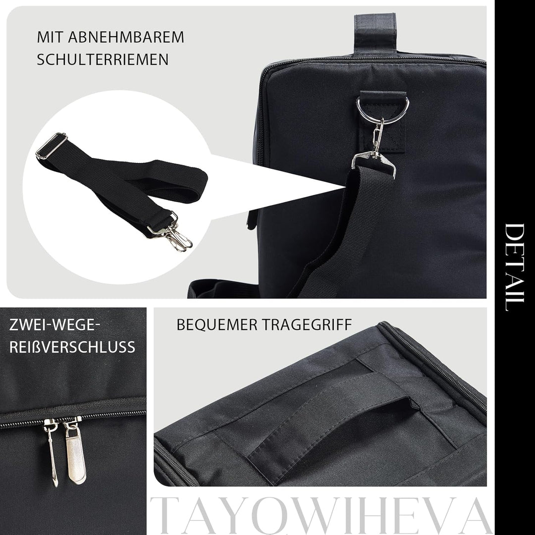 Kosmetikkoffer Schminkkoffer Make up Koffer Make up Tasche Kosmetiktasche Gross Schminktasche Kosmet