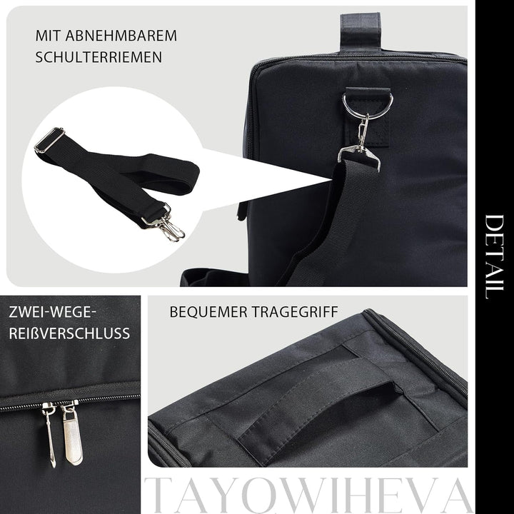 Kosmetikkoffer Schminkkoffer Make up Koffer Make up Tasche Kosmetiktasche Gross Schminktasche Kosmet