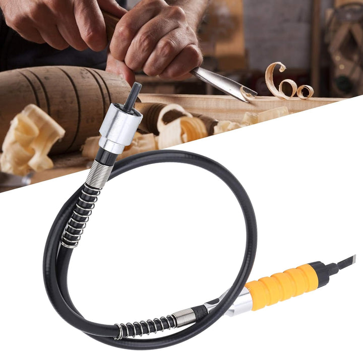 Elektrisches Holzmeissel, Holzbearbeitungs-Meissel Werkzeugsatz Elektro-Holzmeissel-Schnitzwerkzeug