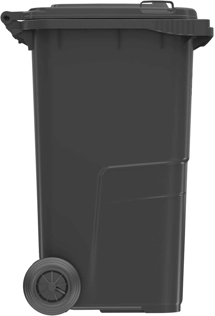SULO Müllgrossbehälter CITYBAC 240 Liter Mülltonne Grau