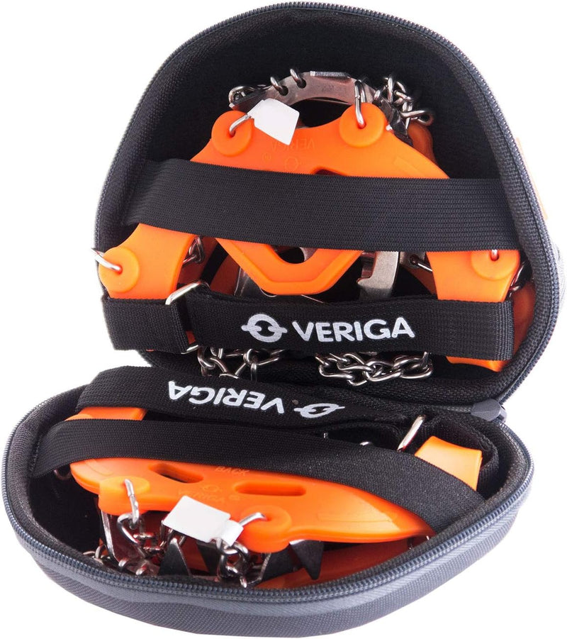 Veriga Mounttrack Edelstahlsteigeisen L (41-44,5), L (41-44,5)