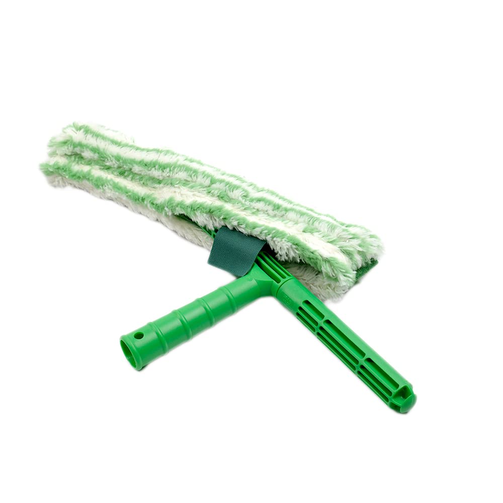 Unger StripWasher Monsoon Strip Pac (Breite 45 cm, Kompletteinwascher mit Bezug + Langen Fasern, für