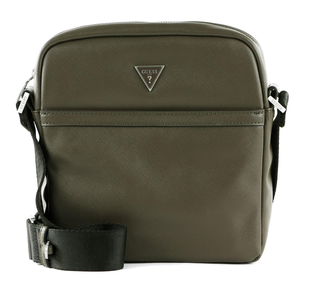 Guess Schultertaschen Einheitsgrösse Braun, Einheitsgrösse Braun