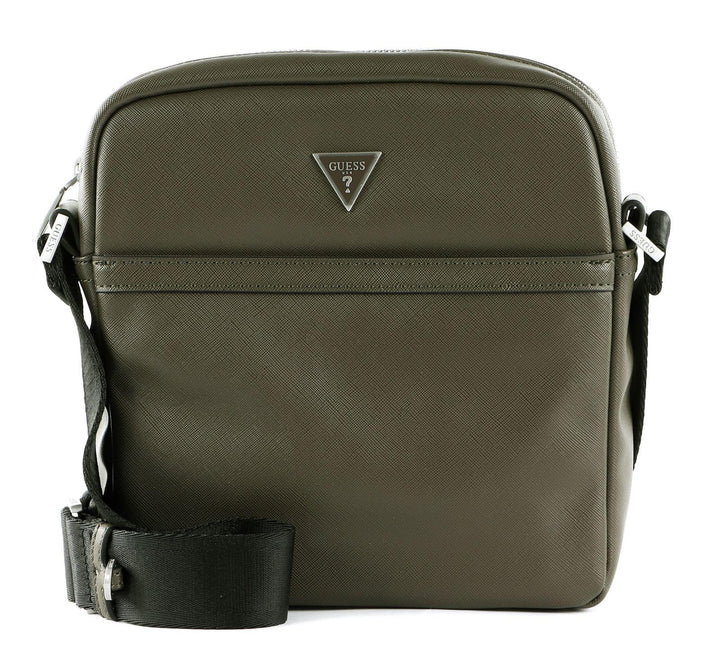 Guess Schultertaschen Einheitsgrösse Braun, Einheitsgrösse Braun