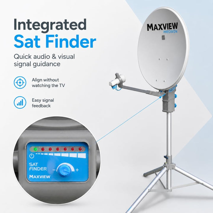 Maxview Sat-Anlage Precision Sat-Kit 55