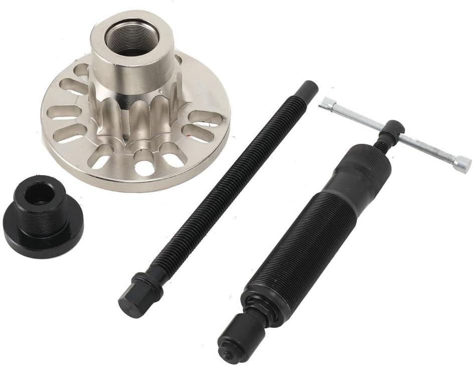 YILIKISS 10T Hydraulischer Radlager, Abzieher Werkzeug Satz Ausdrücker Antriebswellen KFZ Radnaben A