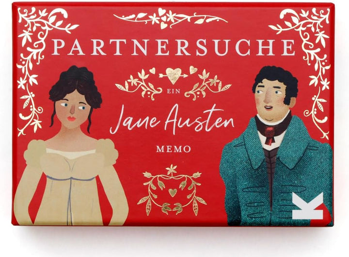 Laurence King Jane Austen Partnersuche, Silver