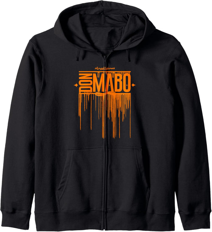 Don Mabo by Streetteinas Official Merch Design Kapuzenjacke
